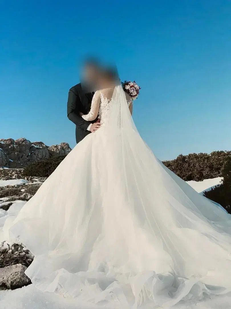 لباس عروس نو سایز ۳۸ تا ۴۴|لباس|شاهرود, |دیوار