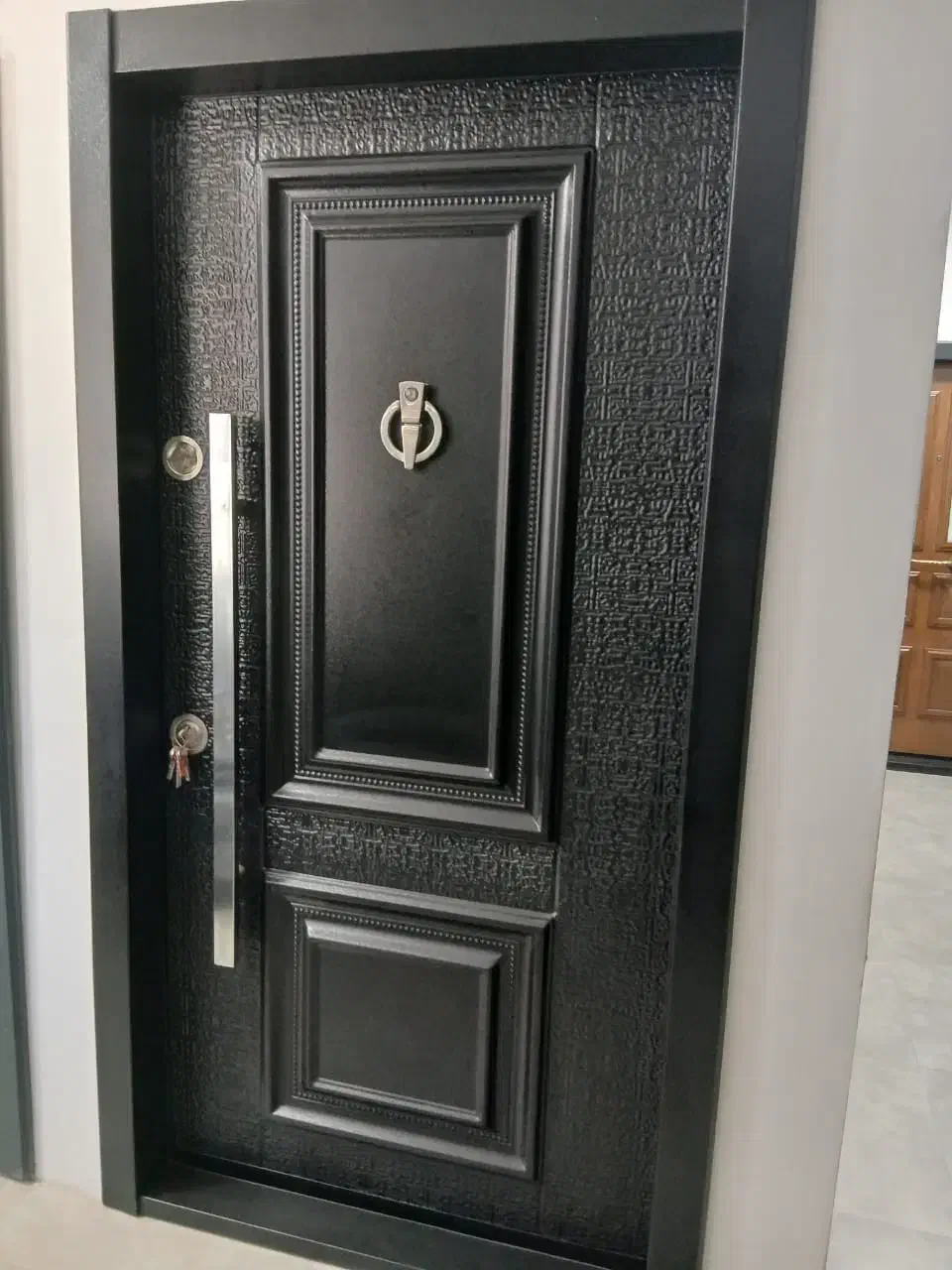 درب ورودی فلزی|مصالح و تجهیزات ساختمان|ری, ظهیرآباد|دیوار