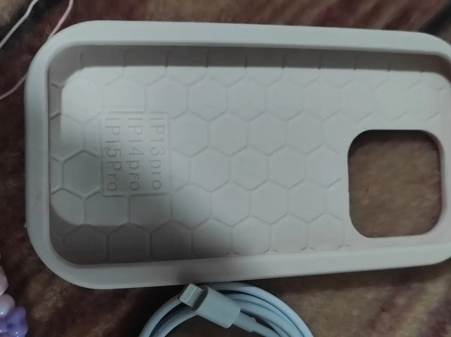 گارد آیفون ۱۳ ،۱۴،۱۵ پرو|لوازم جانبی موبایل و تبلت|اسدآباد, |دیوار