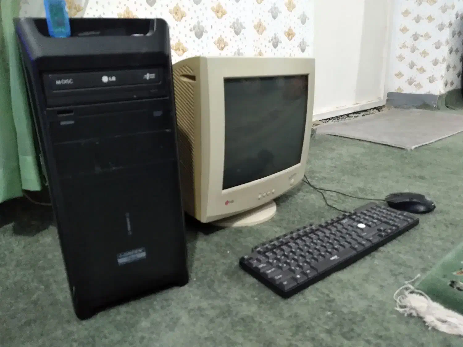 کامپیوتر|رایانه رومیزی|ایذه, |دیوار