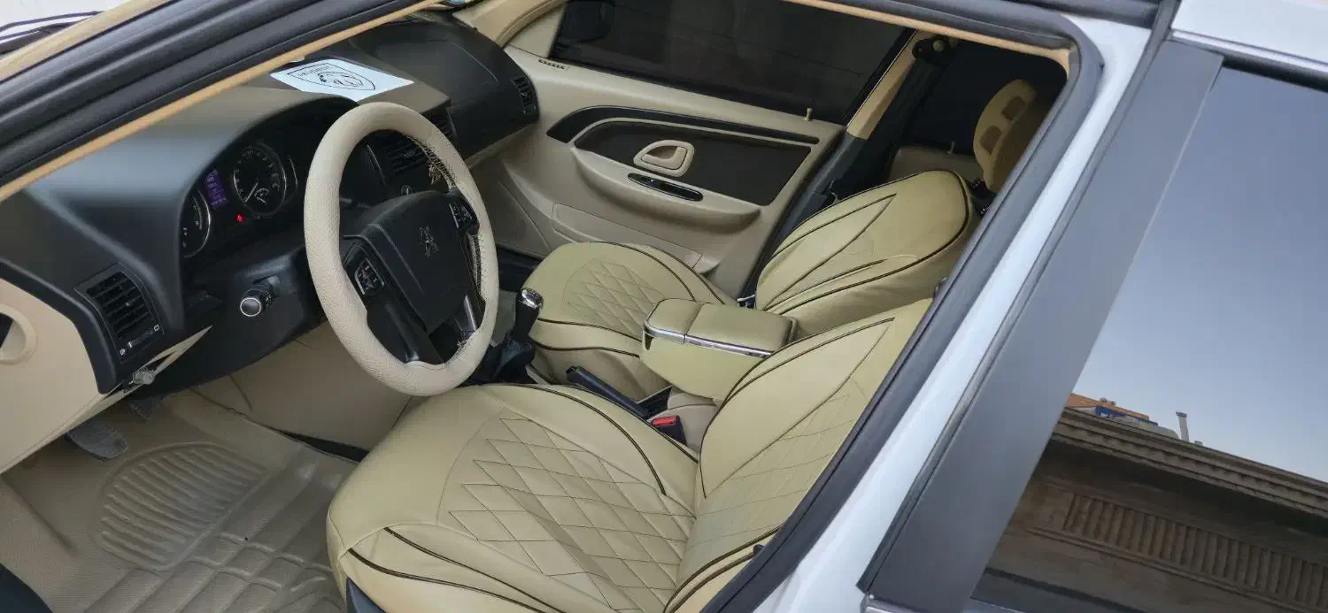 پژو پارس موتور جدید سفارشی ELX اخر 402 درحدصفر|خودرو سواری و وانت|اصفهان, خانه اصفهان|دیوار