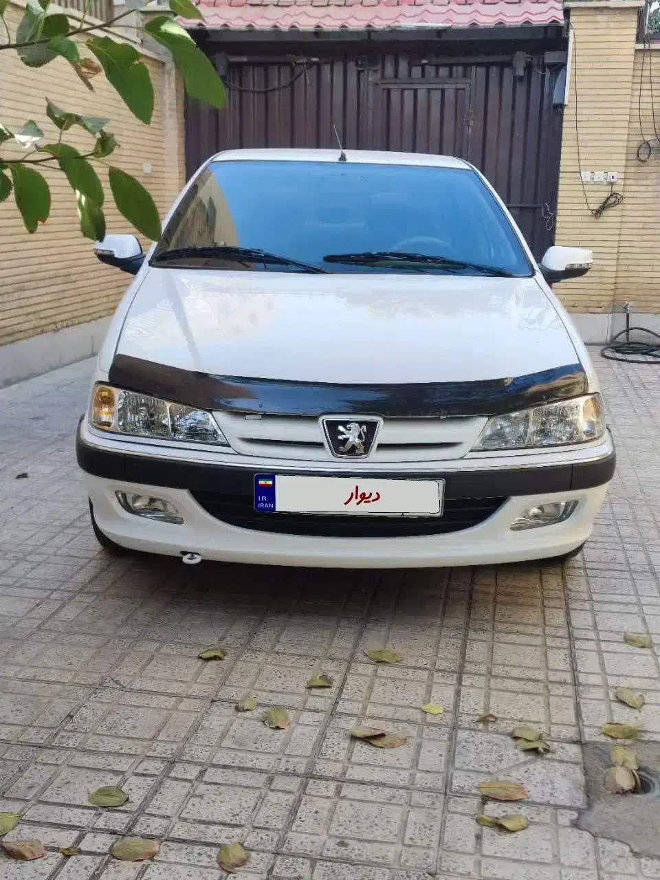 فروش خودرو پارس تیوفایو اتومات|خودرو سواری و وانت|نیشابور, شریعتی|دیوار