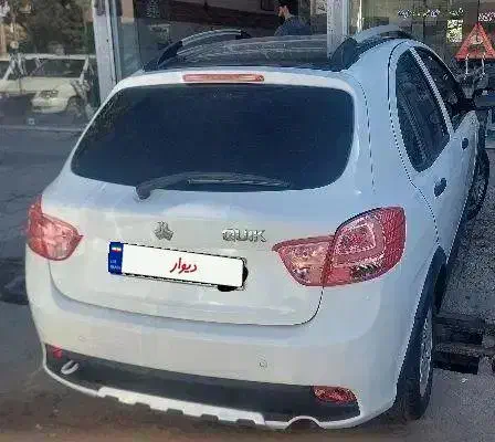 کوییک|خودرو سواری و وانت|کاشمر, |دیوار