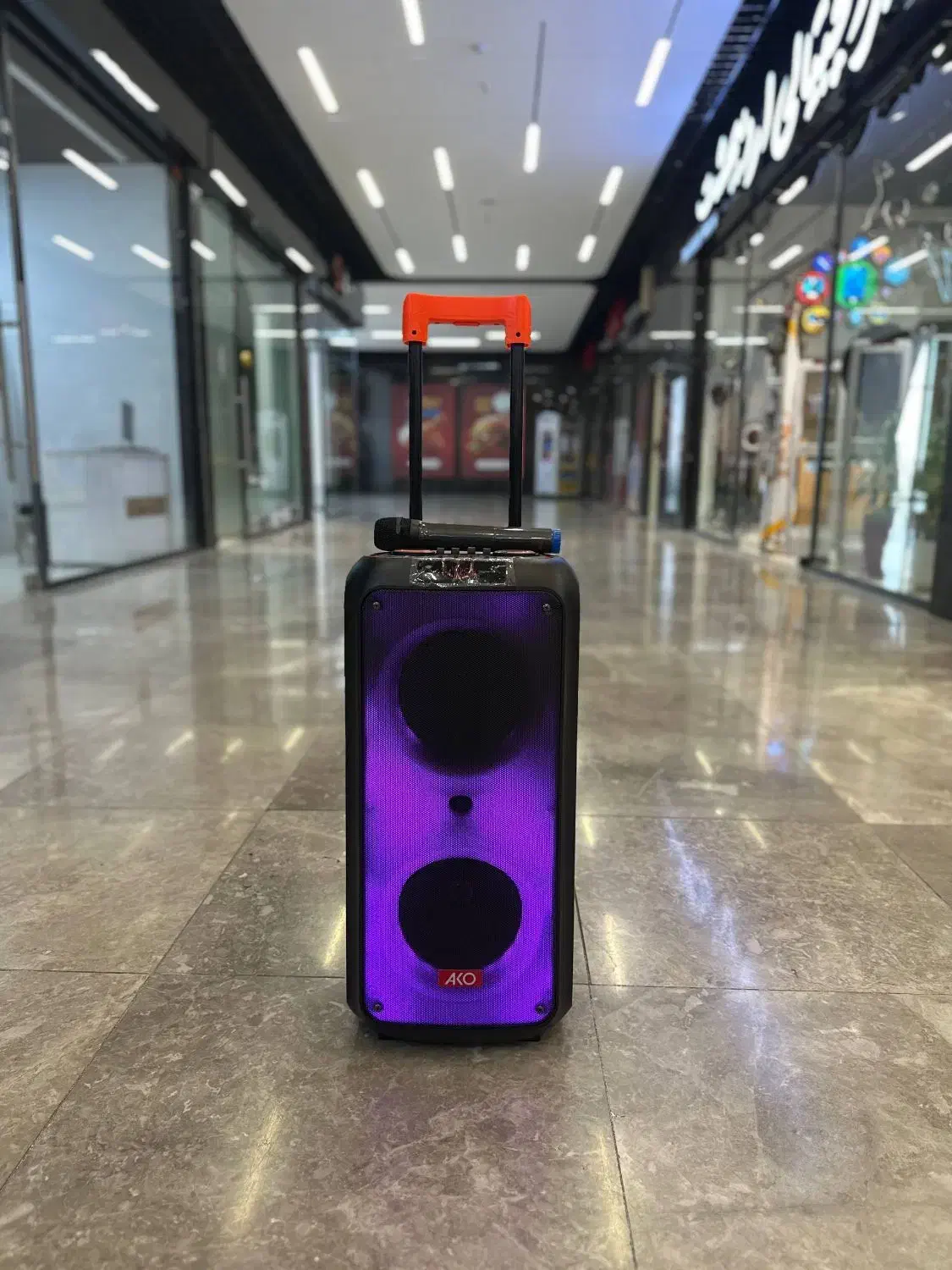 پارتی باکس و اسپیکر چکی|سیستم صوتی خانگی|یزد, |دیوار