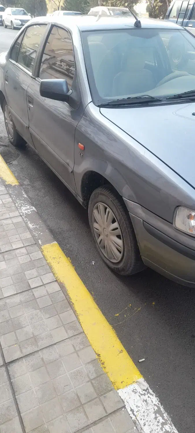 سمند LX|خودرو سواری و وانت|اصفهان, بهارستان|دیوار