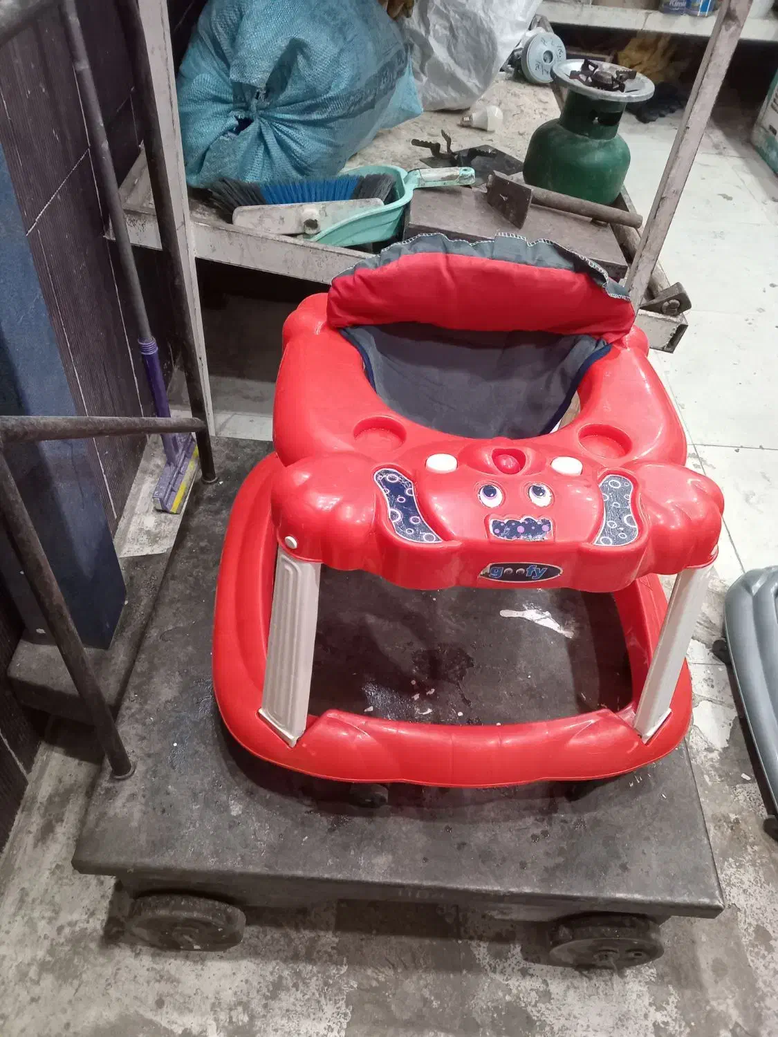 دوعددروروءک سالم|کالسکه و لوازم جانبی|همدان, |دیوار