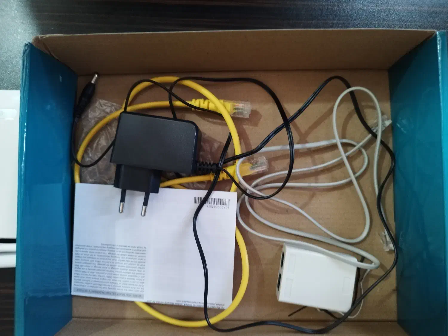مودم ای دی ای ال D-Link . ADSL|مودم و تجهیزات شبکه|شیراز, فضل‌آباد|دیوار