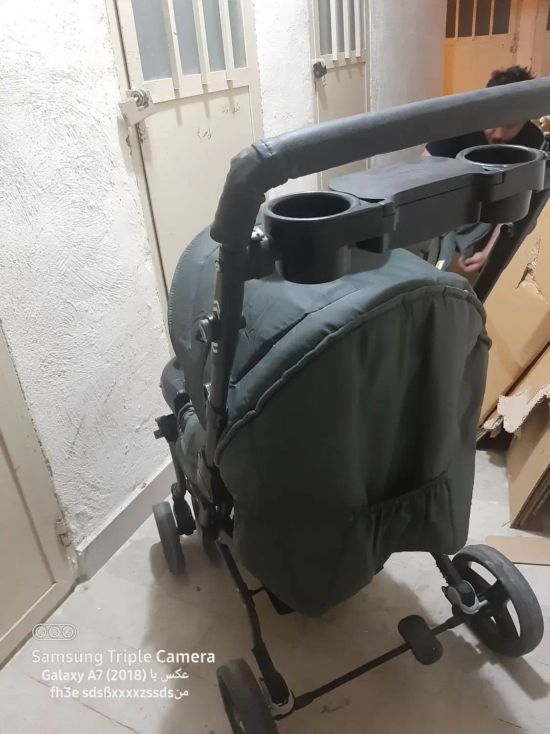 کالسکه و کریر و روروئک|کالسکه و لوازم جانبی|مشگین شهر, |دیوار