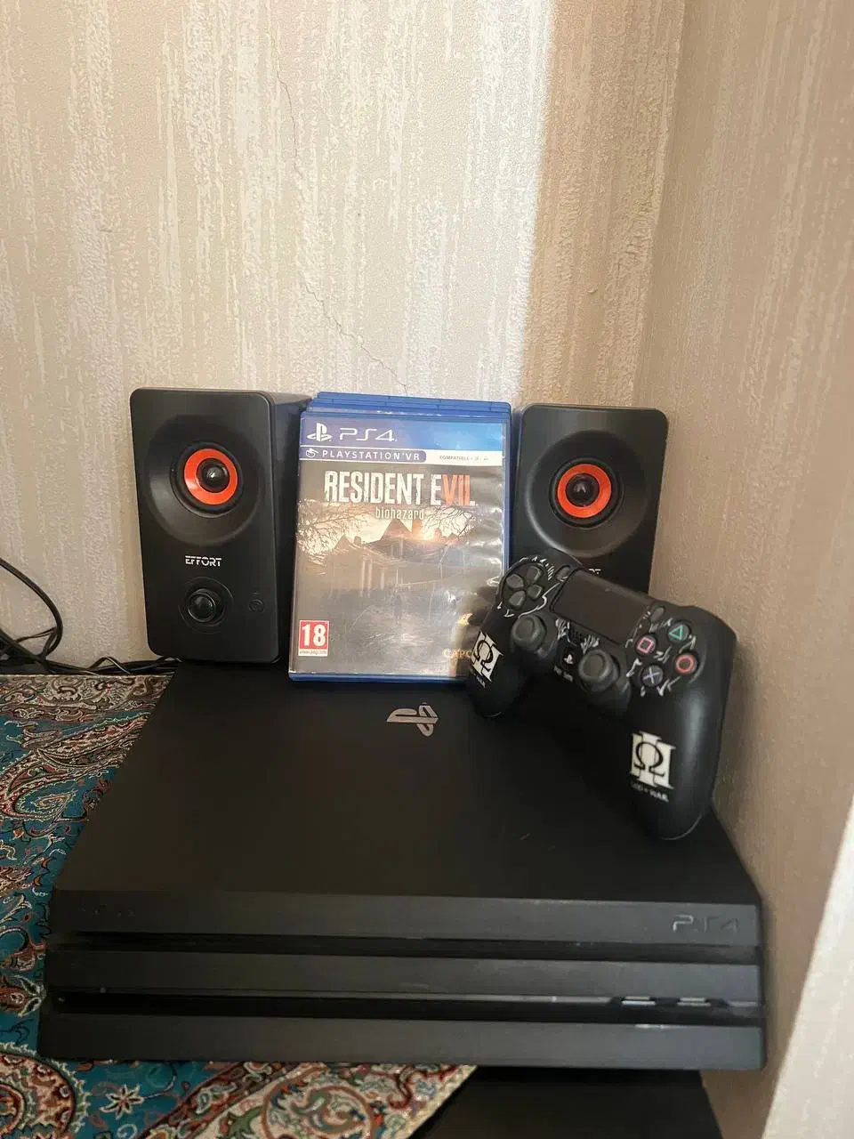 ps4 pro|کنسول، بازی ویدئویی و آنلاین|باقرشهر, |دیوار