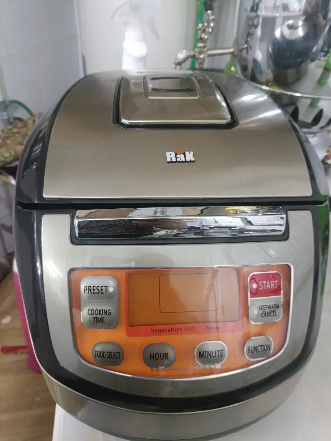 آرام پز همکار|سایر لوازم برقی|قم, بکایی|دیوار