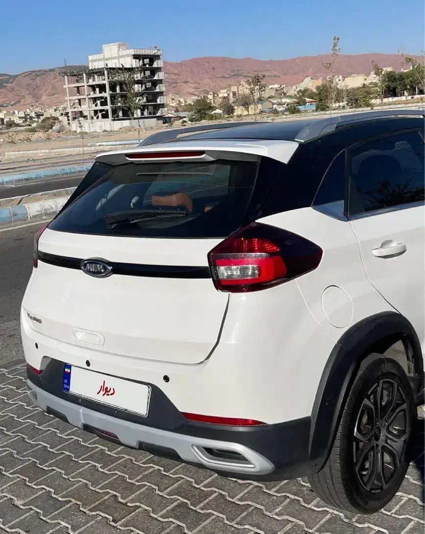 اتوماتیکMVM x22 pro|خودرو سواری و وانت|تبریز, |دیوار