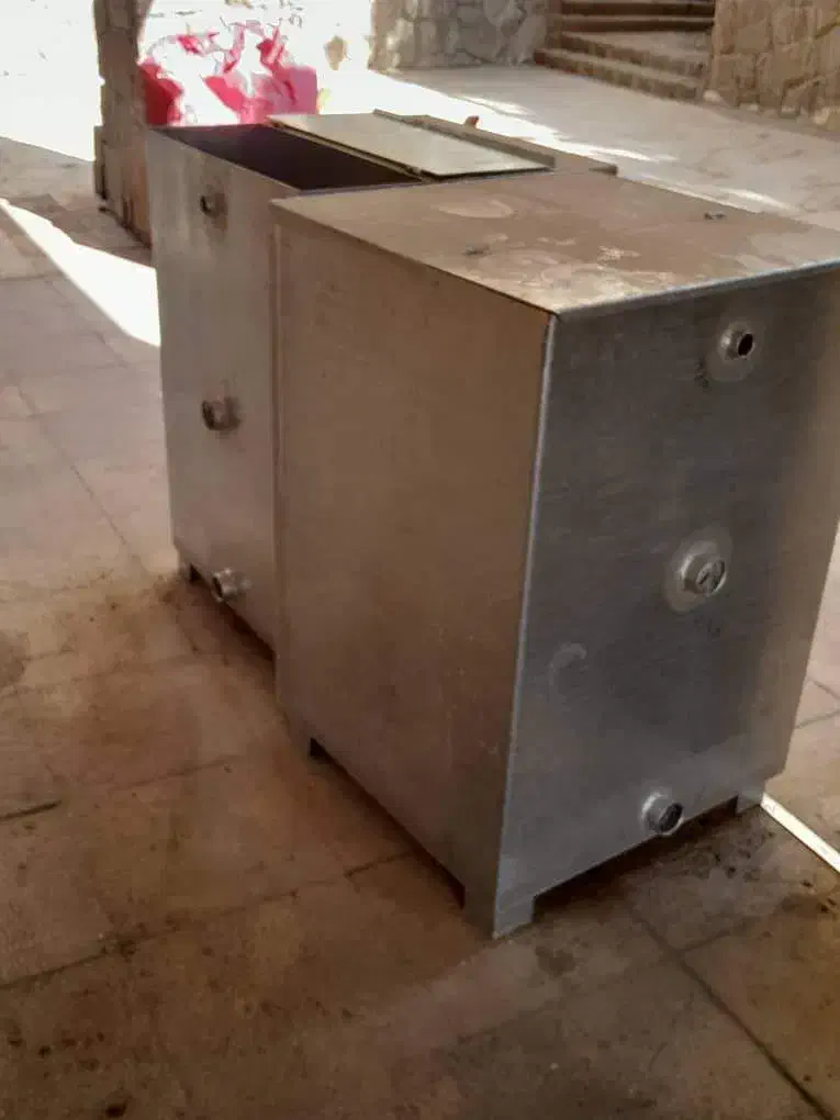 فروش منبع انبساط|مصالح و تجهیزات ساختمان|تهران, سوهانک|دیوار