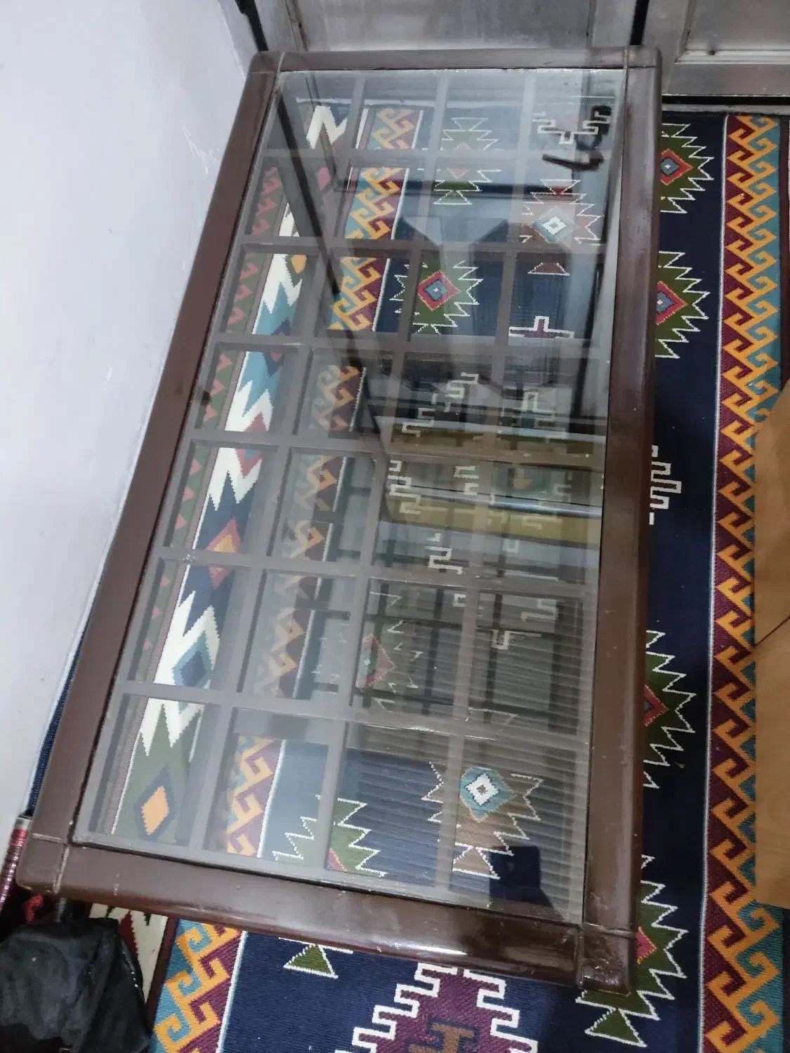 میز پذیرایی وسط|مبلمان خانگی و میز عسلی|رودسر, |دیوار