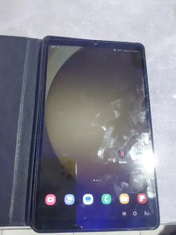 تب a9 مدل x115 دو عدد مشکی نقره ای|تبلت|تبریز, |دیوار