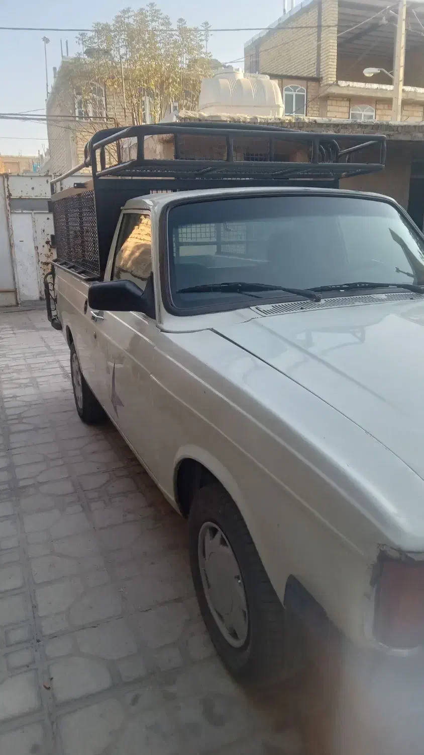 وانت پیکان|خودرو سواری و وانت|مرودشت, ده بید|دیوار