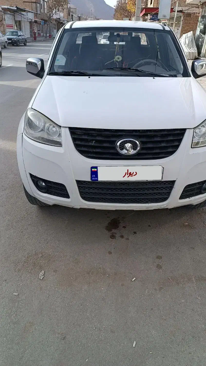 خودرو گیرنت وال وینگل 5|خودرو سواری و وانت|بن, |دیوار