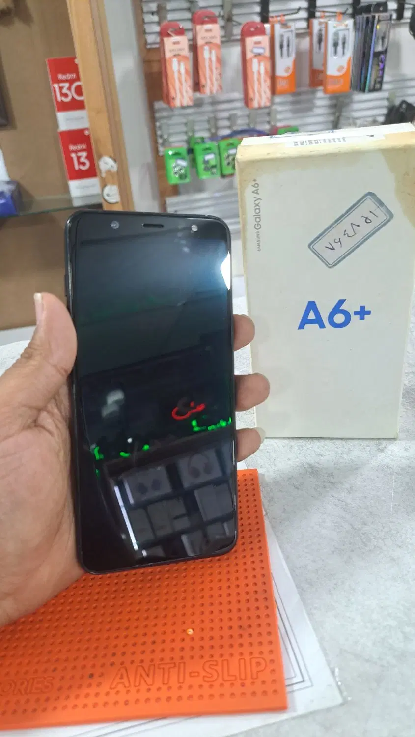 سامسونگ a6 +|موبایل|قرچک, زیبا شهر|دیوار
