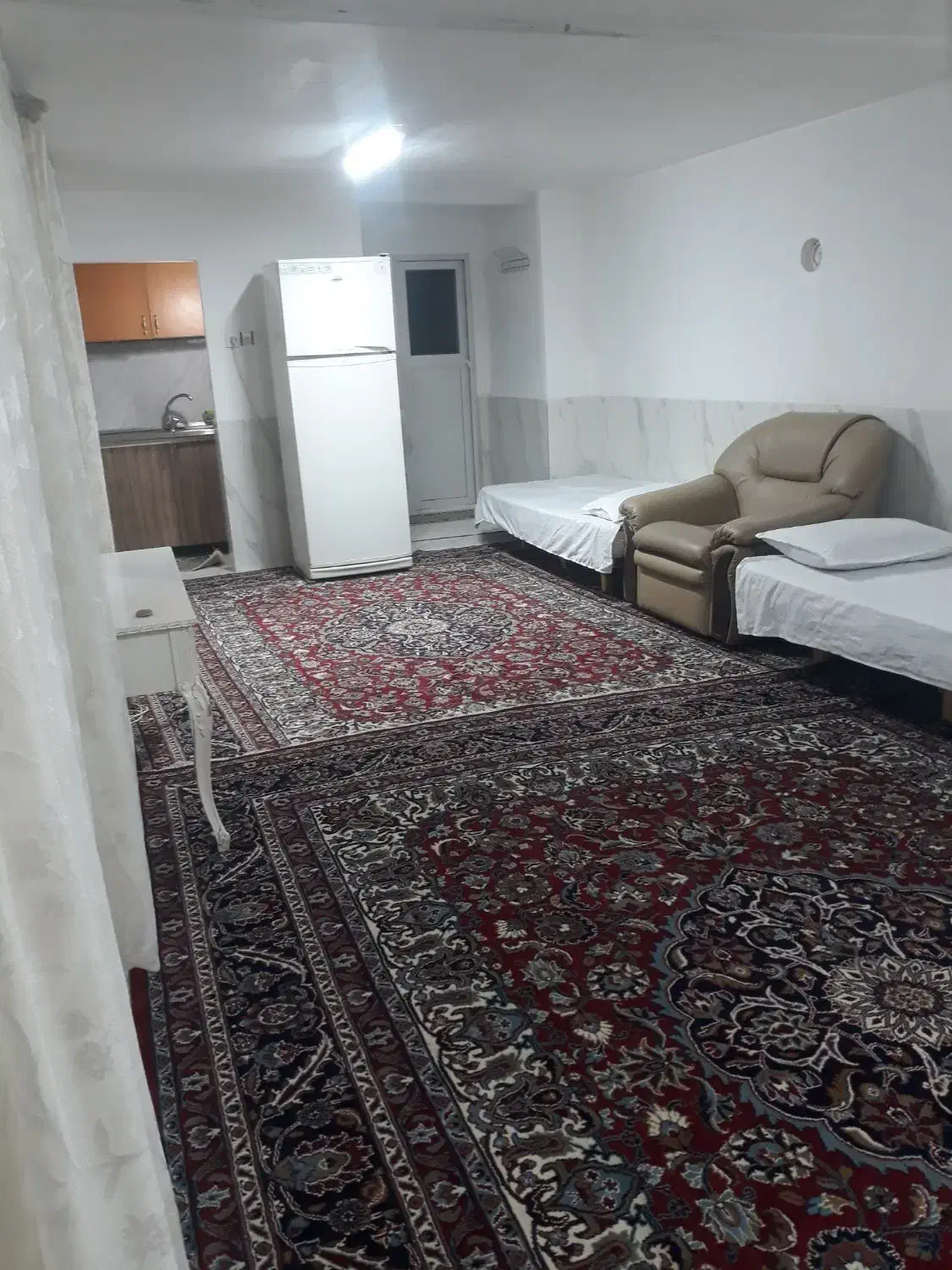 اجاره سوئیت|اجارهٔ کوتاه‌مدت آپارتمان و سوئیت|مشهد, کوی راد|دیوار