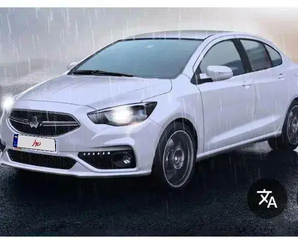 شاهین دنده ایgl فول توربو آپشن espمدل ۱۴۰۴|خودرو سواری و وانت|تبریز, |دیوار