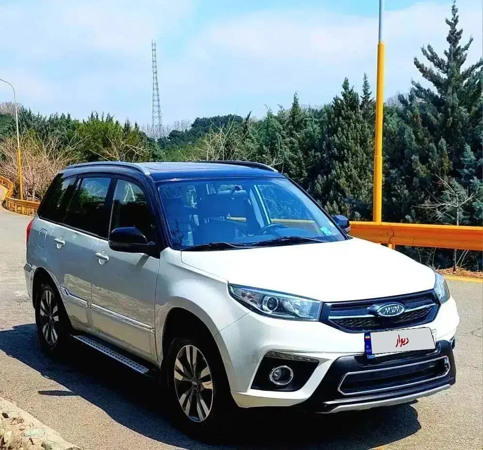 ام وی ام X33 s|خودرو سواری و وانت|تهران, حکمت|دیوار