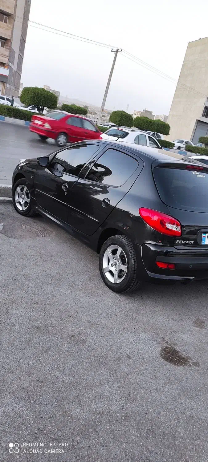 ۲۰۷مدل ۹۷ بسیار تمیز|خودرو سواری و وانت|بندرعباس, |دیوار