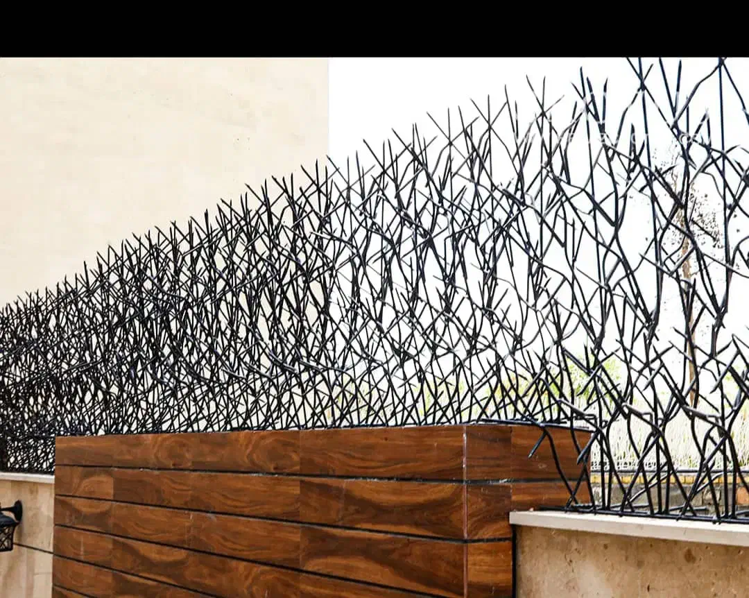 حفاظ دیواری.نرده پله .اکاردونی.الاچیق پله پیچ|خدمات پیشه و مهارت|خمینی‌شهر, |دیوار