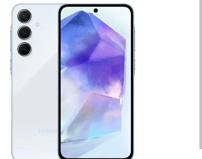 تلفن همراه گلکسی A55|موبایل|اردکان, |دیوار