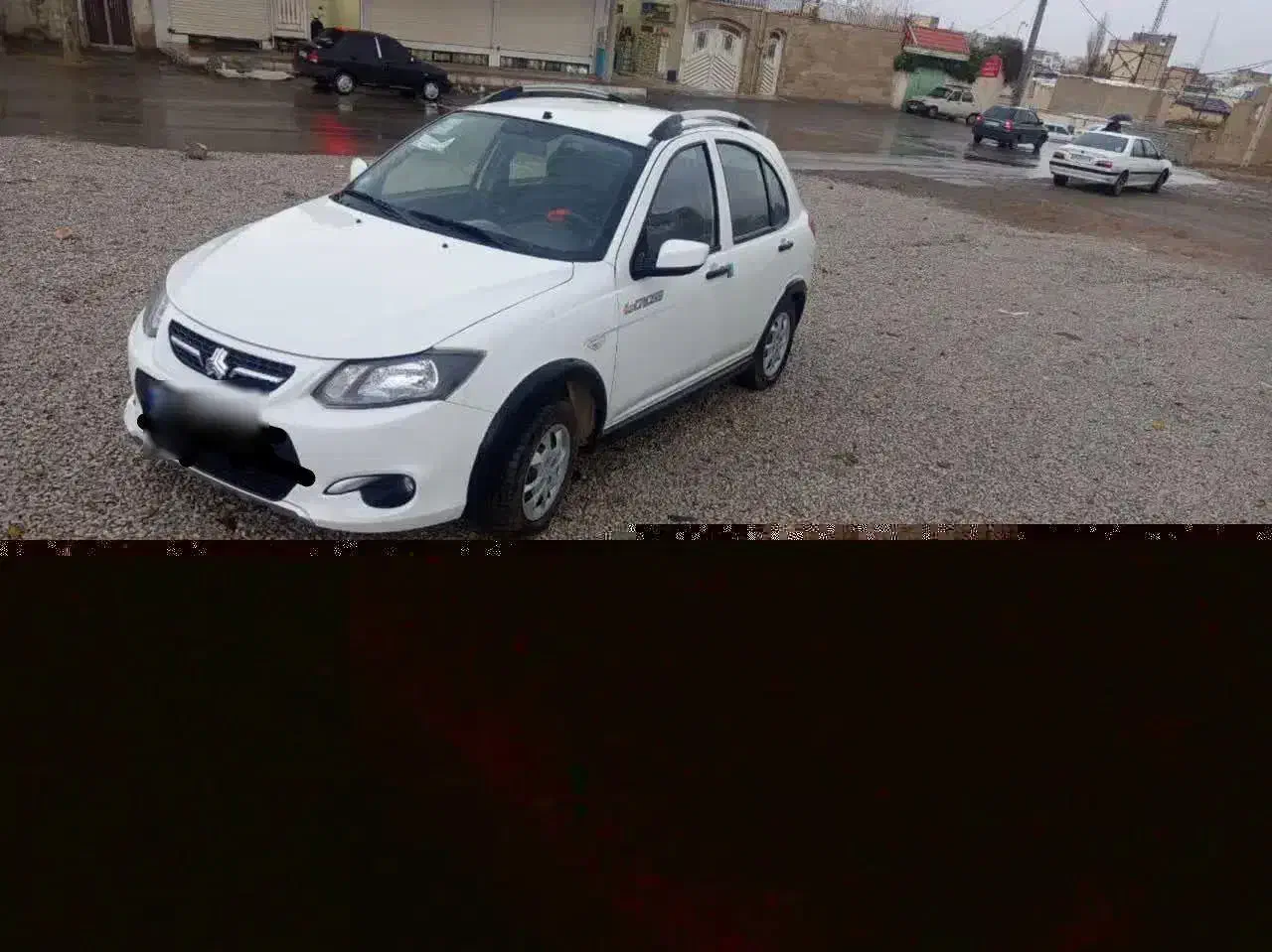 کوییک ۱۴۰۰در حد خشک|خودرو سواری و وانت|کرمانشاه, |دیوار