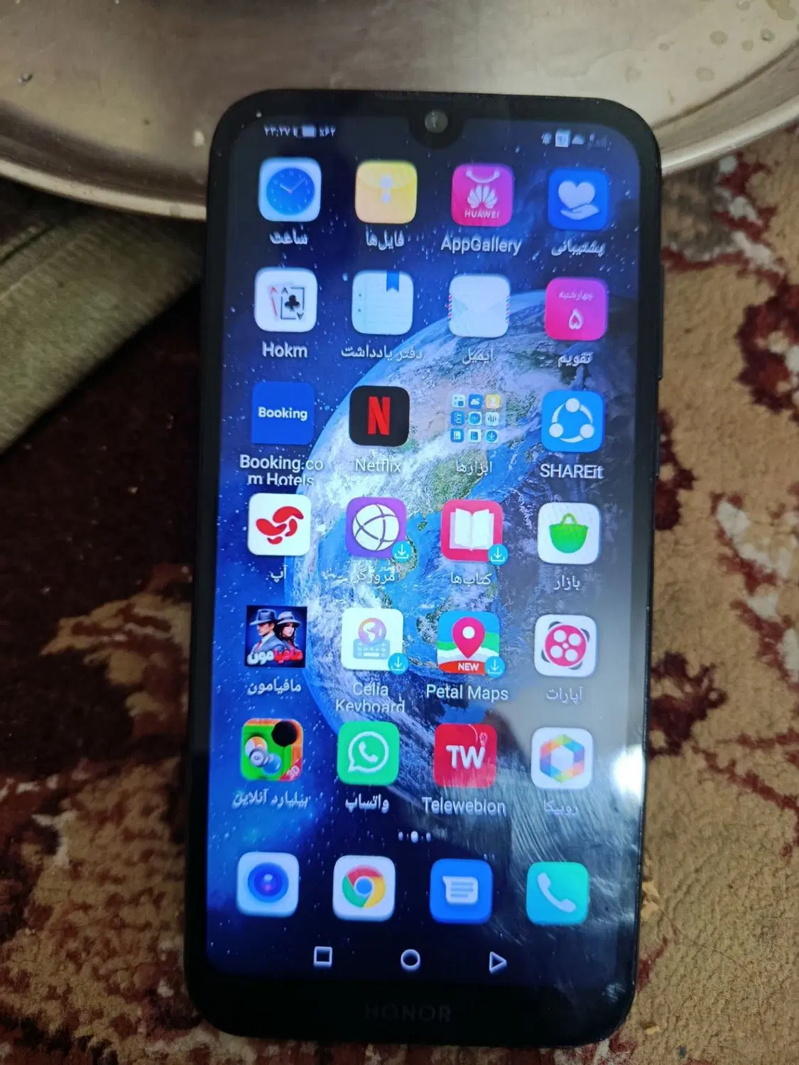 HONOR s8|موبایل|بوشهر, |دیوار