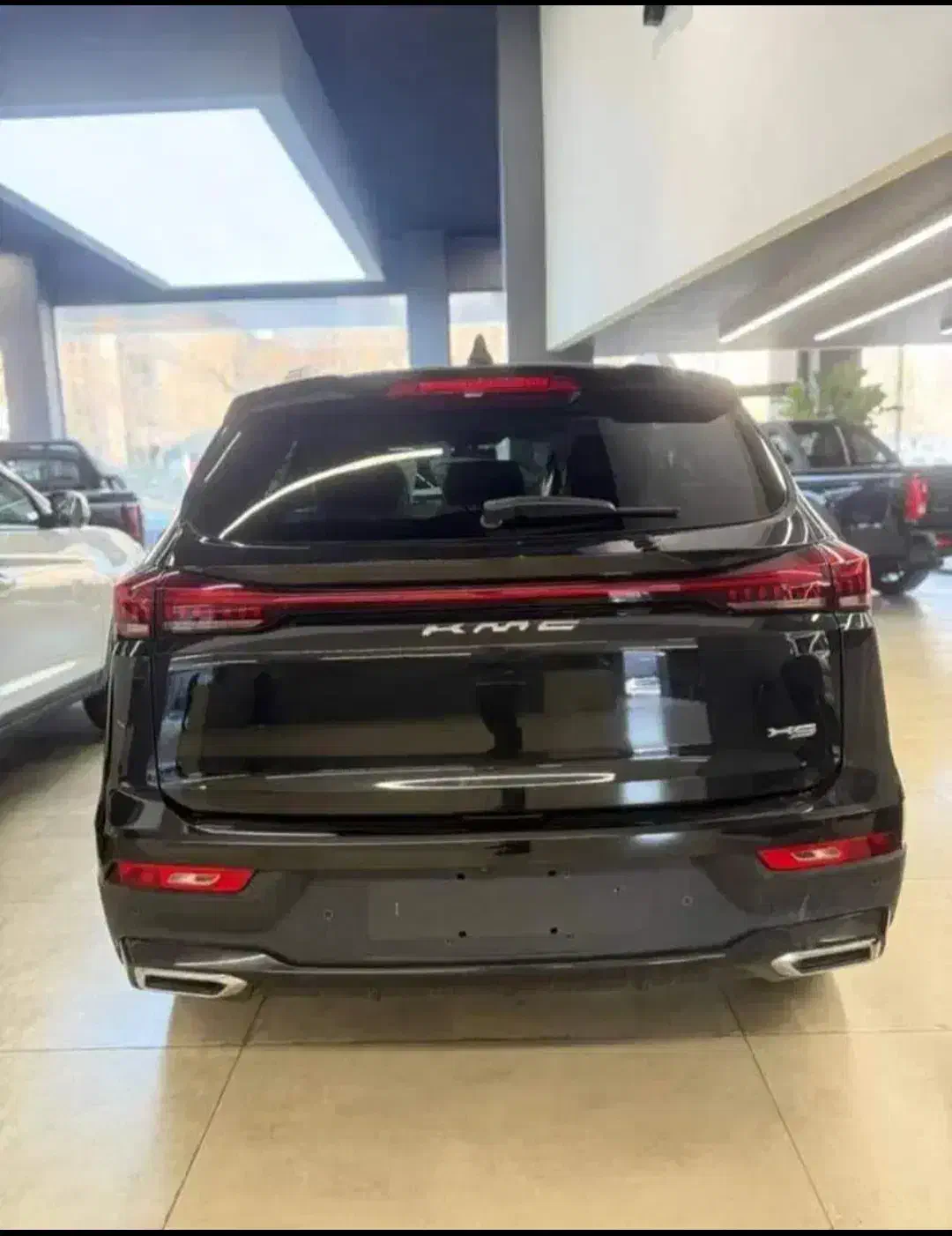 کی ام سی X5 مدل 1404|خودرو سواری و وانت|مشهد, راهنمایی|دیوار