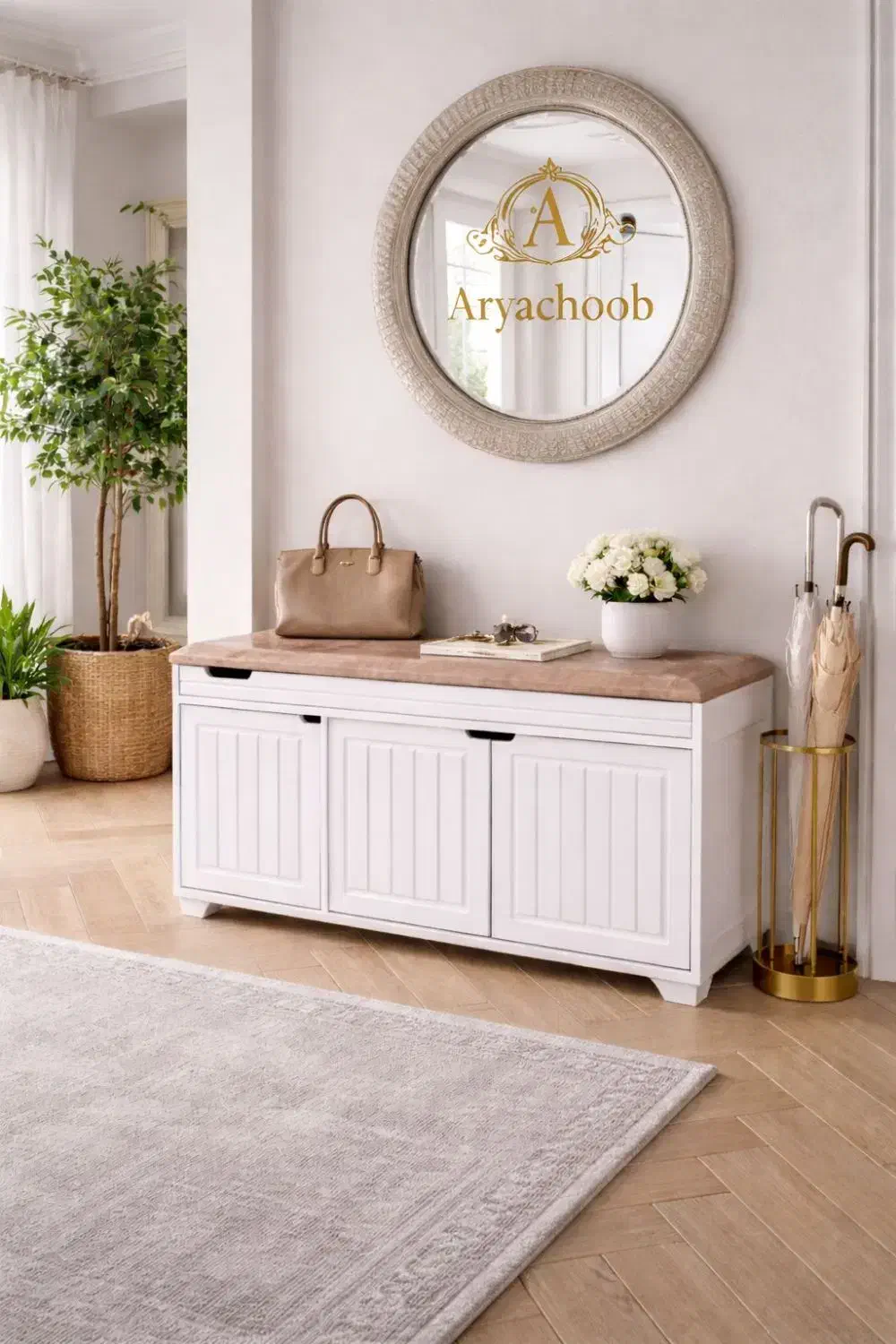 جاکفشی|جاکفشی، کمد، دراور|سنندج, |دیوار