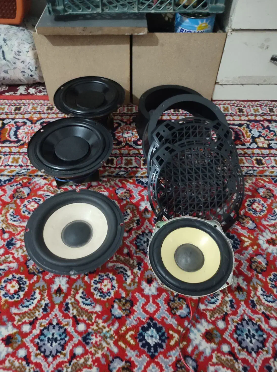 ساب ووفر|سیستم صوتی خانگی|اردبیل, |دیوار