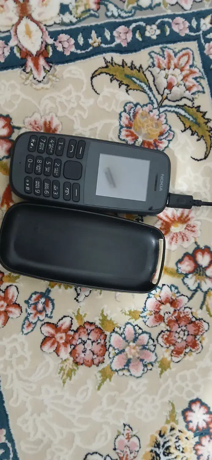 گوشی نوکیا ۱۰۵|موبایل|ماهنشان, |دیوار