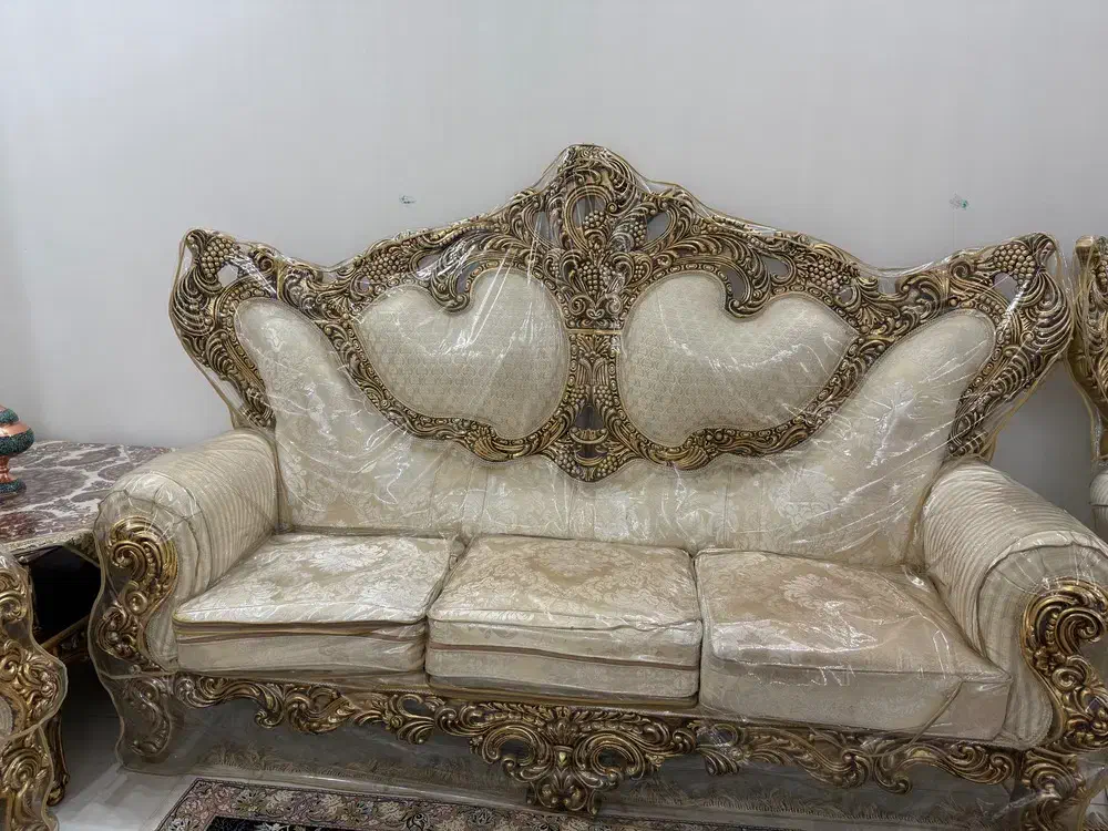 مبل|مبلمان خانگی و میز عسلی|زرند, |دیوار