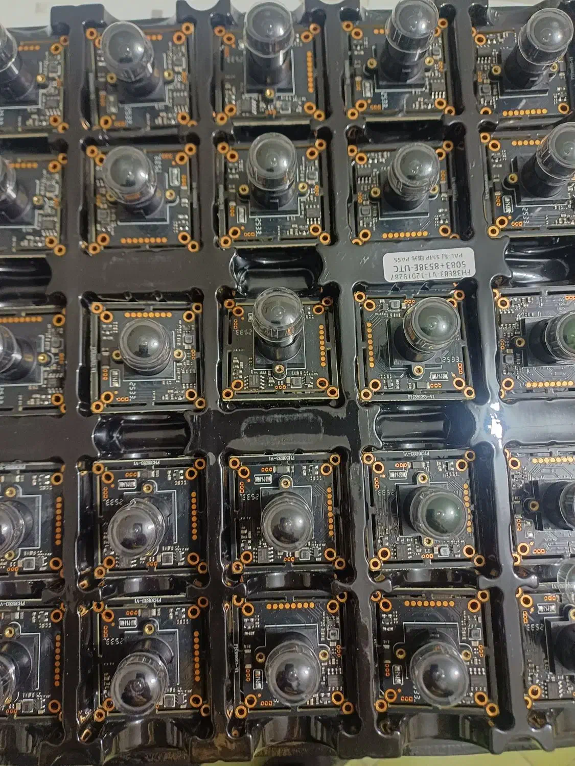 مونتاژ دوربین مداربسته|استخدام صنعتی، فنی، مهندسی|مشهد, ولیعصر (شهرک غرب)|دیوار