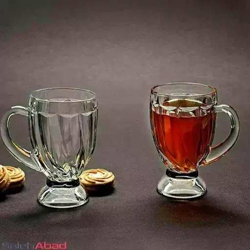 نیم لیوان چایخوری|ظروف سرو و پذیرایی|شاهین‌شهر, خانه کارگر|دیوار