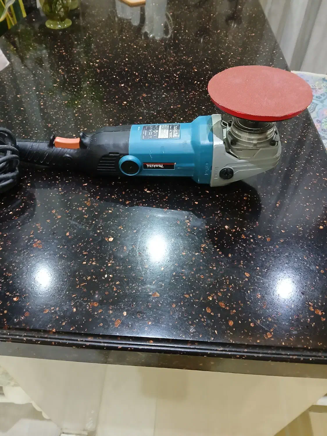 ابزار ماشین پوست فرز و پولیش|ابزارآلات|تهران, دردشت|دیوار