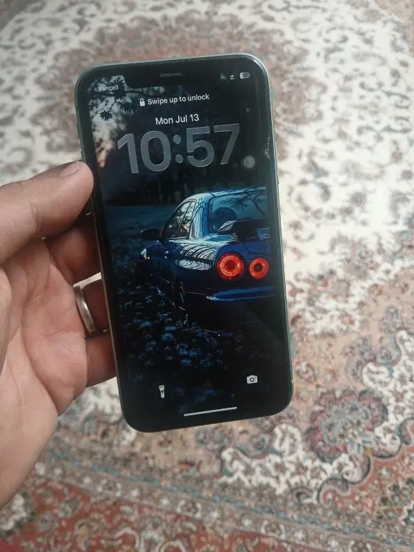 iphone 11 zaa|موبایل|اسلامآباد غرب, |دیوار