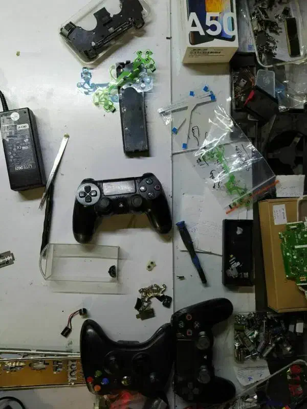 تعمیرات تخصصی پلی استیشن ، ایکس باکس دسته های بازی|کنسول، بازی ویدئویی و آنلاین|مشهد, سراب|دیوار