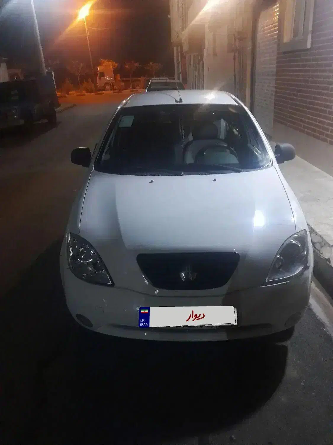 تیبا2 درحد401 به شرط کارشناسی شما|خودرو سواری و وانت|ساوه, |دیوار