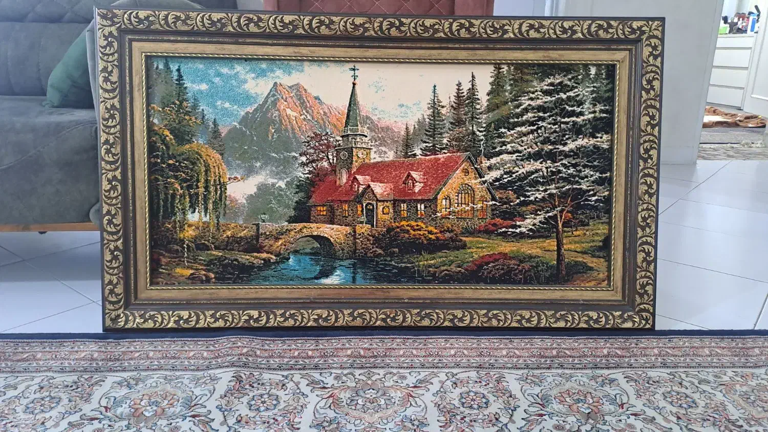 تابلو|تابلو، نقاشی، عکس|تهران, هروی|دیوار