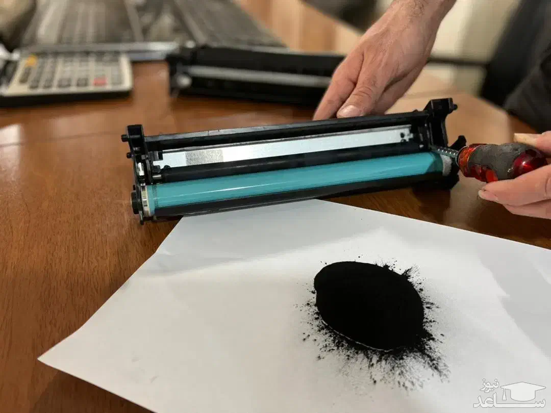 شارژ کارتریج فوری در محل مشهد|پرینتر، اسکنر، کپی، فکس|مشهد, دانشجو|دیوار