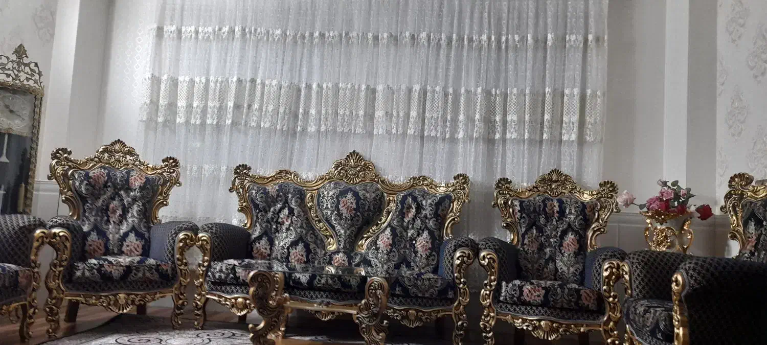 مبل استیل|مبلمان خانگی و میز عسلی|قرچک, میرزائی جنوبی|دیوار