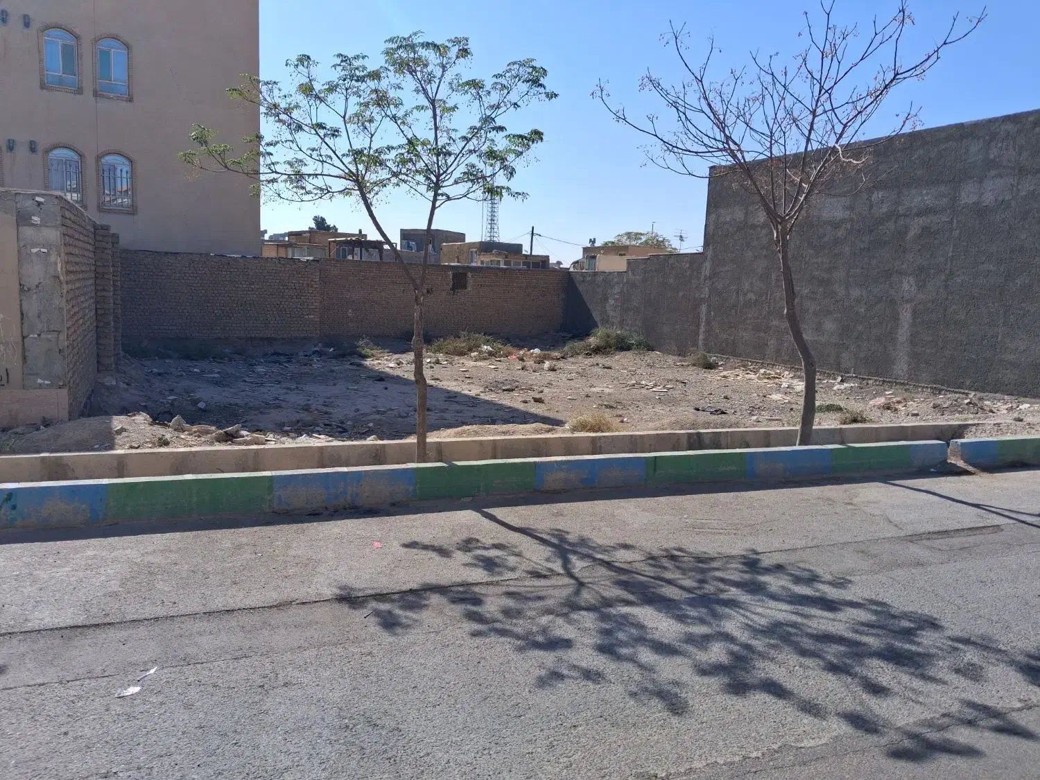 فروش زمین مسکونی در سرخه|فروش زمین و ملک کلنگی|سرخه, |دیوار