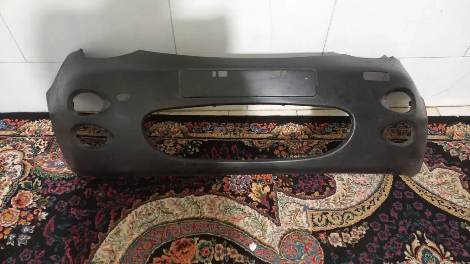 سپر ام وی ام ۱۱۰ نو|قطعات یدکی و لوازم جانبی|یزد, |دیوار