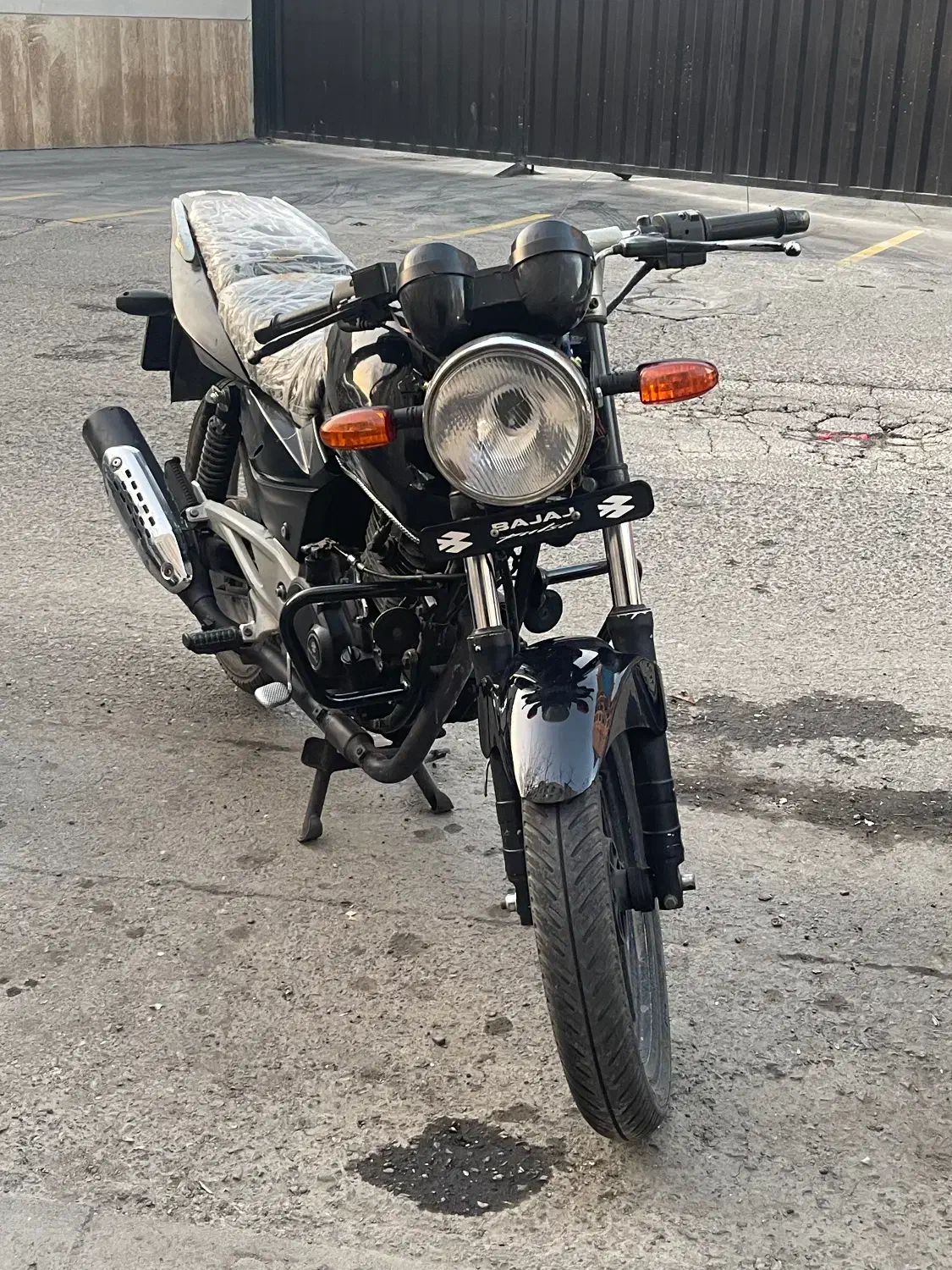 موتور پالس ۱۸۰ dtsi|موتورسیکلت|شهر ری, سیزده آبان|دیوار