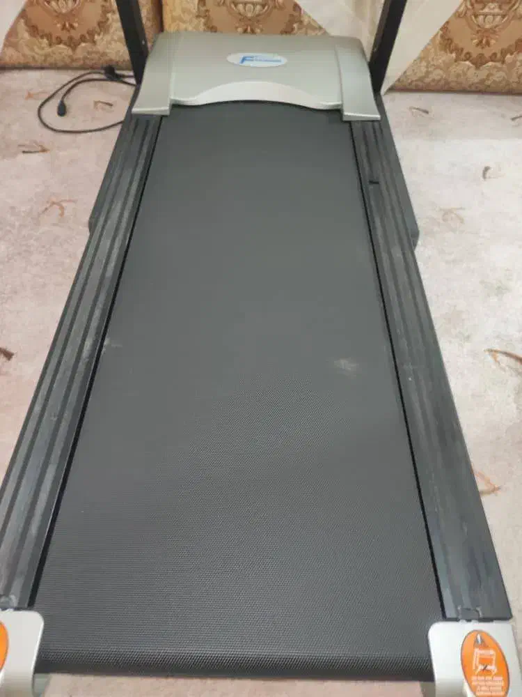 تردمیل توربو فیتنس 200|تجهیزات ورزشی|دهلران, |دیوار