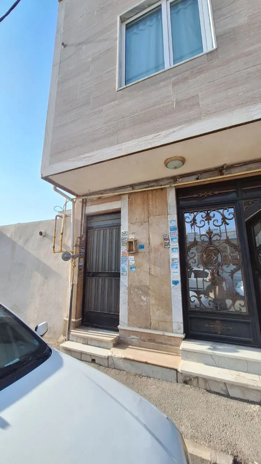 ساختمان|فروش آپارتمان|تاکستان, |دیوار