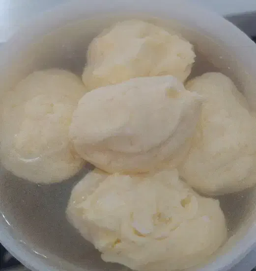 کره حیوانی|خوردنی و آشامیدنی|لاهیجان, بازکیاگوراب|دیوار