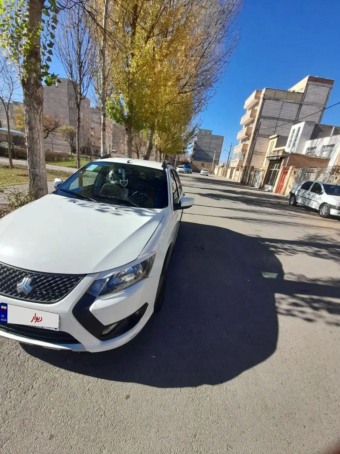 کوییک اس|خودرو سواری و وانت|اردبیل, |دیوار